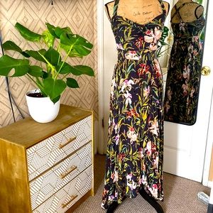 Beautiful Anthropologie (Maeve) maxi dress